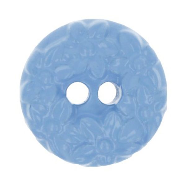 Пуговицы рубашечные/блузочные Gamma LQ 0044 16 (10 мм) 36 шт, №С531 светло-голубой, Gamma LQ 0044