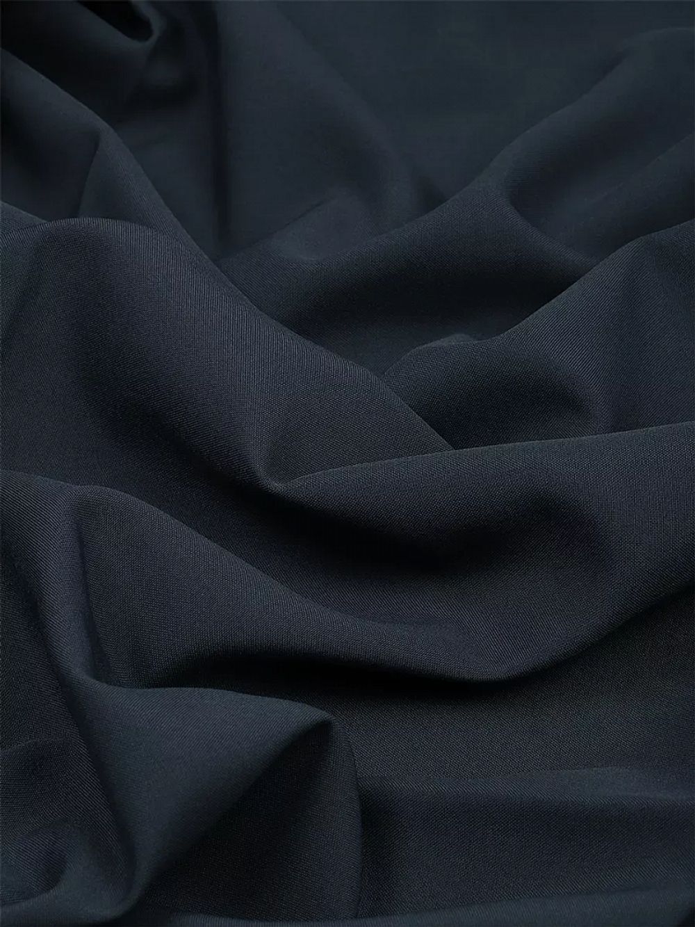 Габардин кач-во Фухуа 180 г/м², 150 см / 25 метров, TBY.Gbf.24102.S156, цв.S156 т.серый