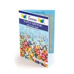 _09_ Карта цветов бисера: Бисер Gamma чешский (круглый 10/0)