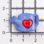 Пуговицы детские Лейка (48877) 23мм (166/145), 72 шт