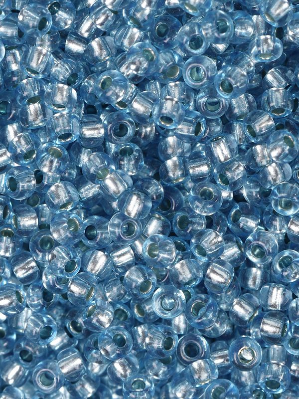 Бисер Preciosa 10/0 (2.3 мм), 50 г, TSL цв. 78132/331-19001