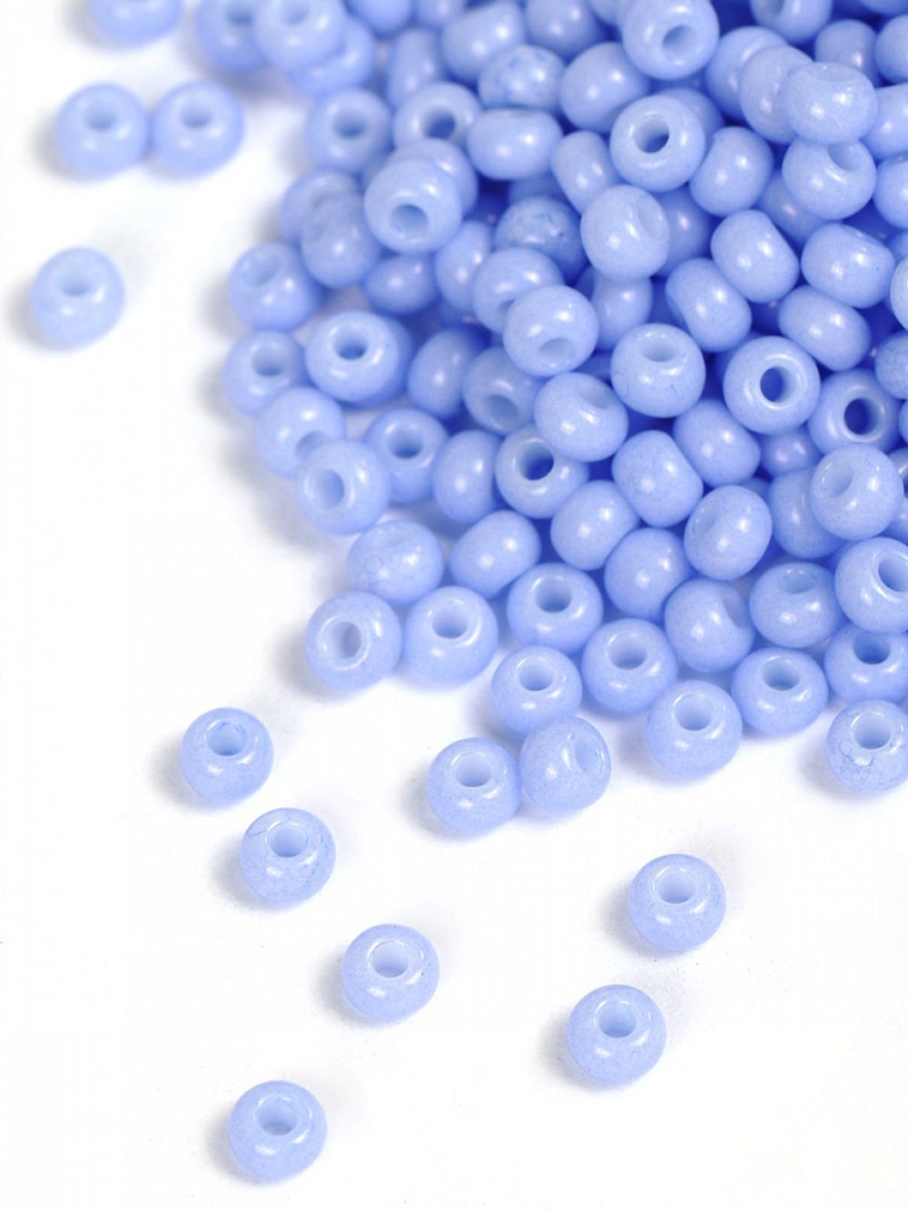 Бисер Preciosa 10/0 (2.3 мм), 50 г (10х5 г), цв. 03131