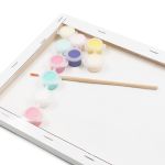 Картина по номерам Арт Узор, Милые котята 15х15 см 4719045