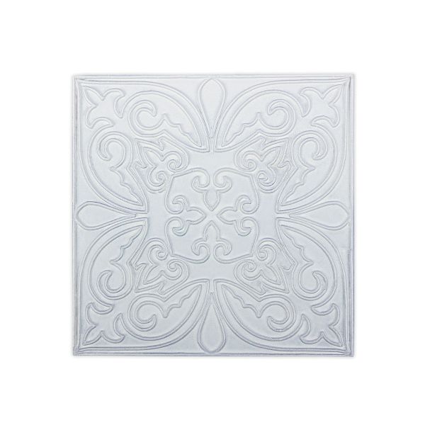 Заготовка из МДФ плитка, 10х10 см, 02, OLIV Love2art