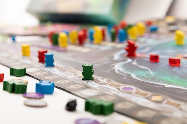 Игра настольная, Скала ведьм, Эврикус PG-17338