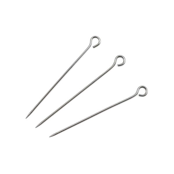 Булавки портновские 1-30 вес 5 гр