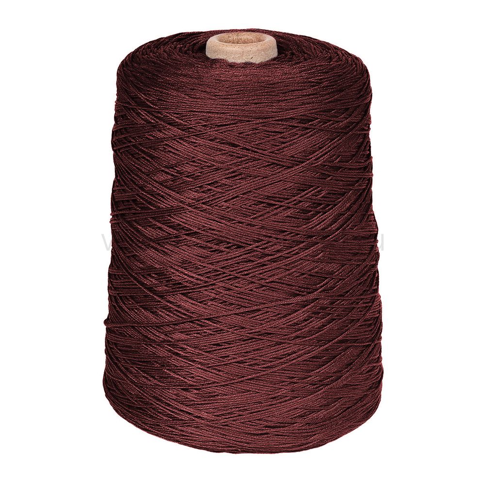 Мулине Gamma бобина 480±30 г (1800 метров), хлопок, цв. 5199 т.коричнево-красный Мулине Gamma бобина 480±30 г (1800 метров), хлопок, цв. 5199 т.коричнево-красный