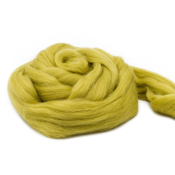 Шерсть для валяния