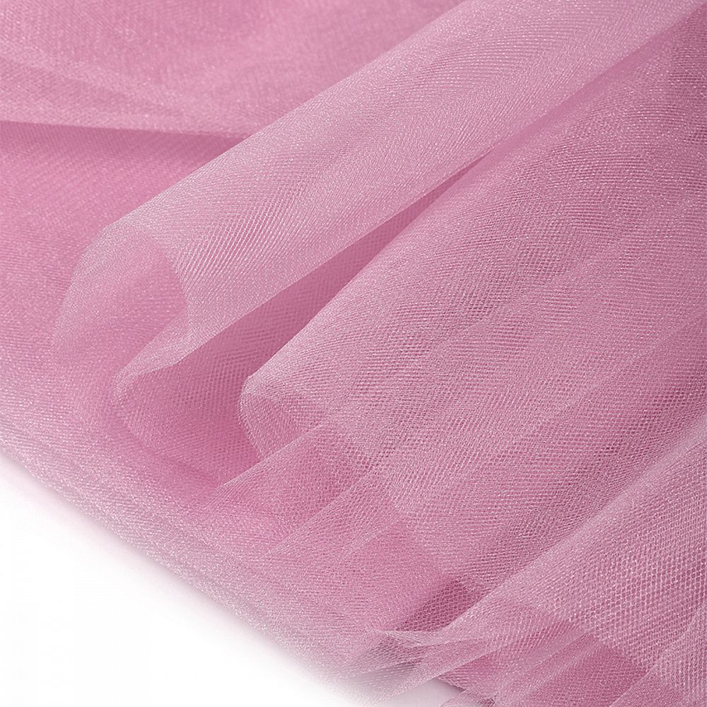 Фатин кристалл средней жесткости блестящий 300 см / 5 метров, K.TRM.007.5, цв.11 К