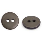 Пуговица 18L (11мм) 2 прокола, пластик (Green2 (зеленый2)), NE63, 72 шт