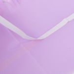 Занавес Дождик 100х200 см, 01_сиреневый матовый, Boomzee GBZ-11