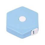 Рулетка пластик 150х0.7 см, 10 шт, Gamma SS-252