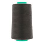 Нитки универсальные Bestex 40/2, 4570 м (5000 ярд) / 1 кат., 180 черно-серый, NEW