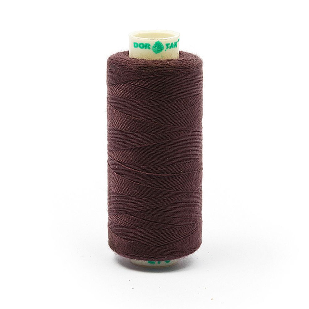 Нитки швейные бытовые Dor Tak 40/2, 366 м / 10 кат., 270 т.бежевый
