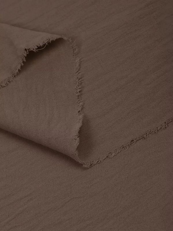 Лен Манго 160 г/м², 150 см / 3 метра, TBY.Mg.02.3, цв.капучино