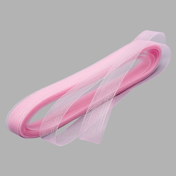 Кринолин мягкий 20.0 мм / 13.72 метра, пудровый, 3AR3069