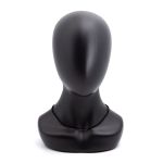 Шнур с замком замшевый, 2мм, 45см. Astra&Craft (6001 черный), 65237