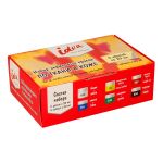 Набор красок по ткани и коже 6 цв. 20 мл, Vista-Artista idea ITAS-06