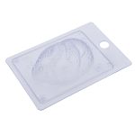 Пластиковая форма для изготовления мыла ручной работы (Денежная змея)