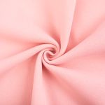 Футер 2-нитка с начесом 275 г/м², 150х180±5 см, розовый/pink, Gamma DBKTN