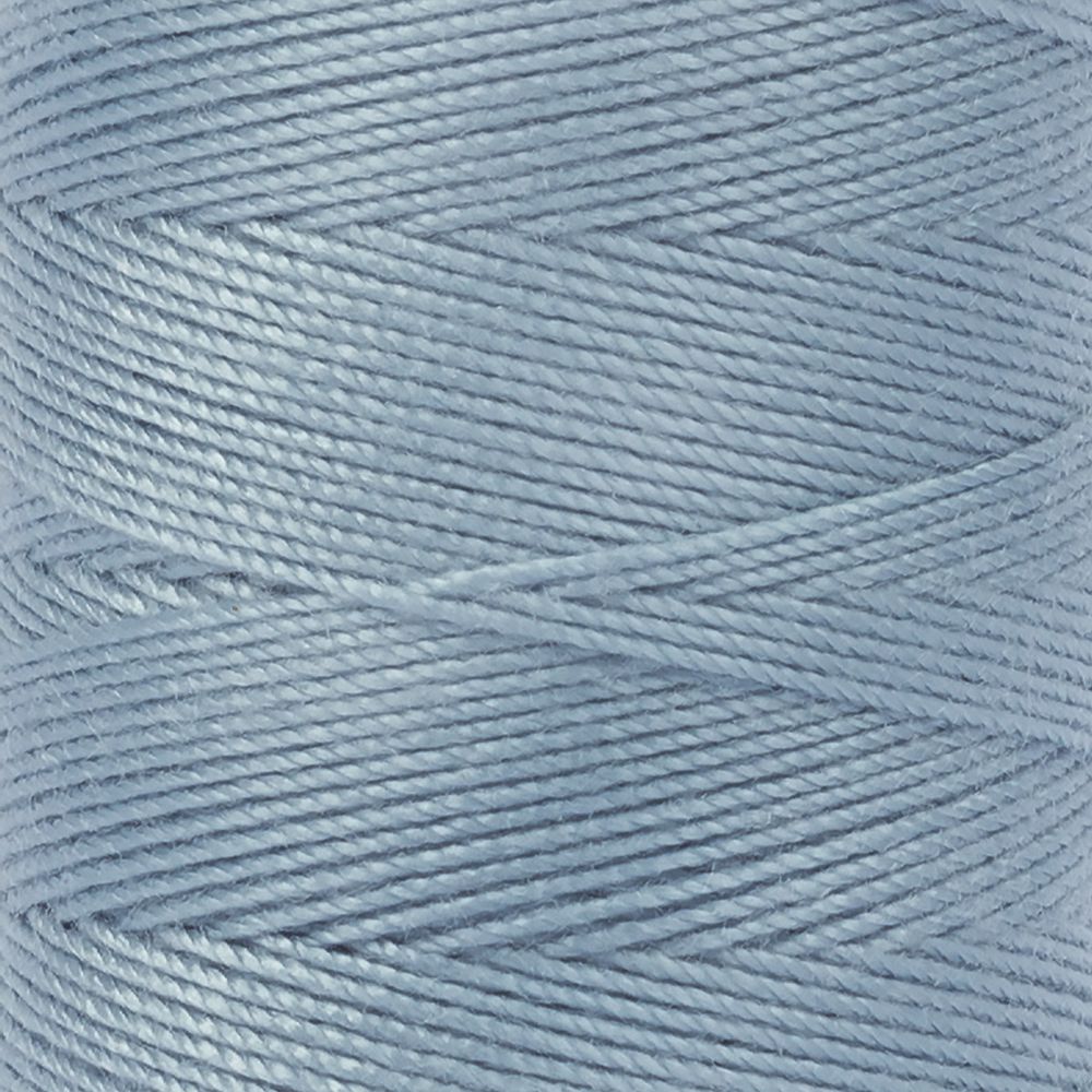 Нитки швейные джинсовые Gamma 20s/2, 183 м / 10 кат, 281 голубой