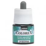 Краска акварель акварельные чернила Colorex 45 мл, изумрудный, Pebeo 417029