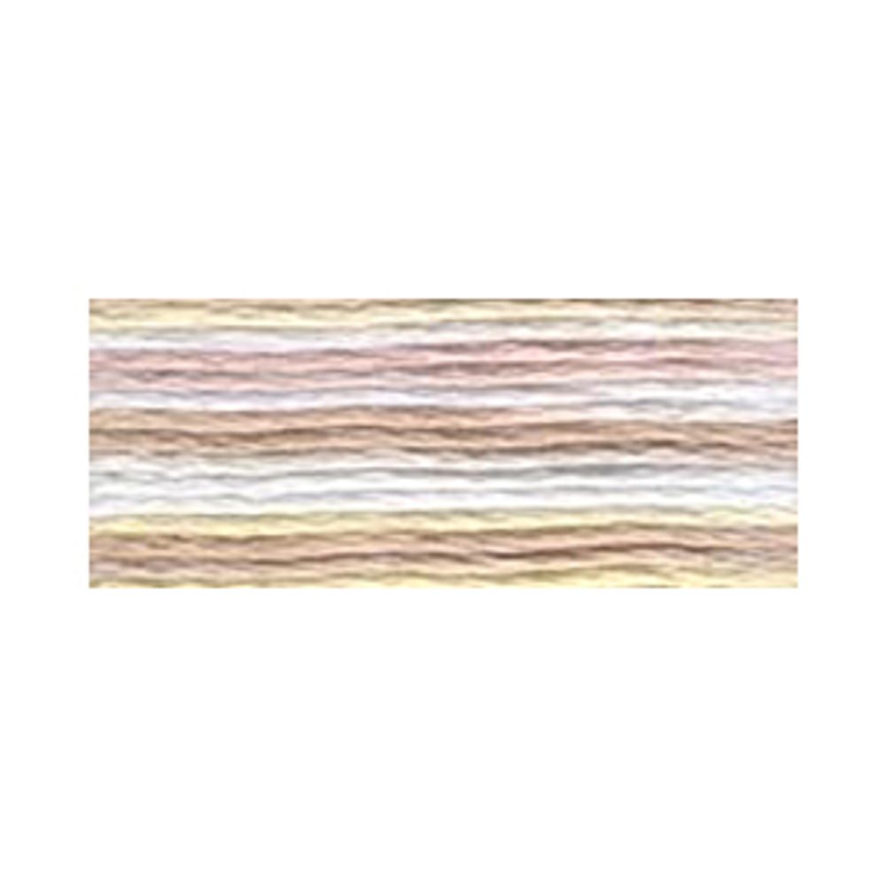 Мулине Anchor мультиколор, цв.1302, 12 мотков по 8 метров