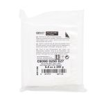 Полимерная глина Cernit №1 запекаемая, классическая 250гр, 027 белый матовый