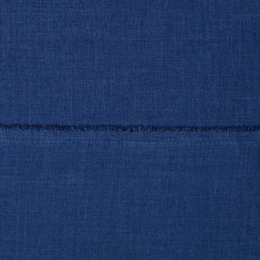 Костюмная ткань 204 г/м², 150 см, 86% полиэстер, 13% вискоза, 1% спандекс, 03 т.синий/dark blue