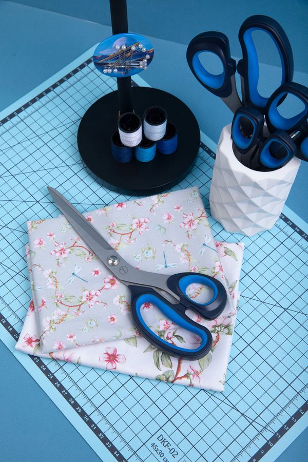 Ножницы закройные (портновские) 20.5 см, Gamma G-373T