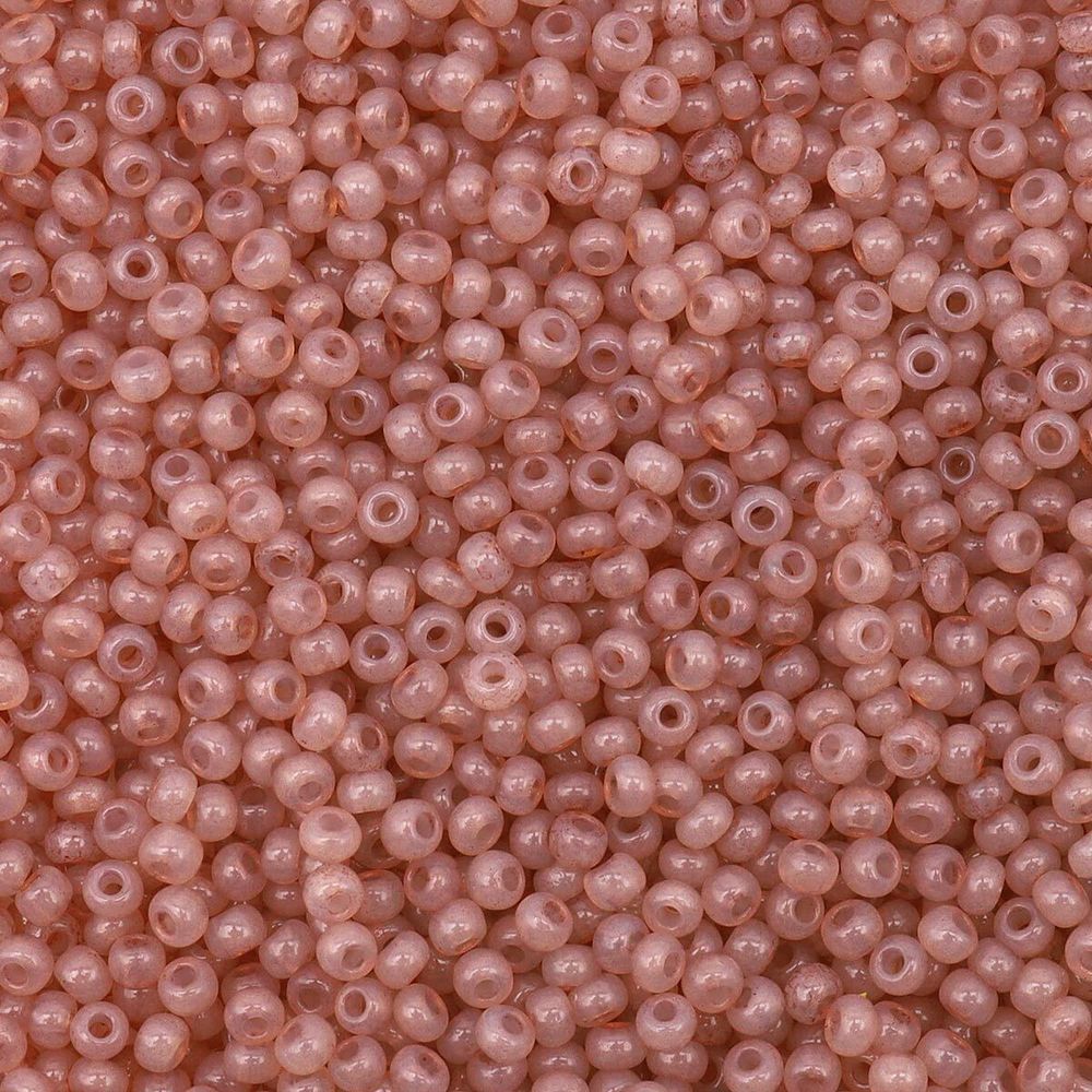 Бисер Preciosa 10/0, 50 г (10х5 г), 02112