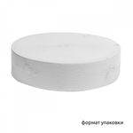 Резинка вязаная 50.0 мм / 40 метров, стандартная 3.9-4.3 г/п.м., белый