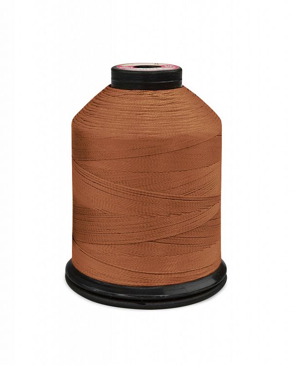 Нитки вышивальные матовые Aurora №120, 1000 м, цв. MT7044, 1 катушка