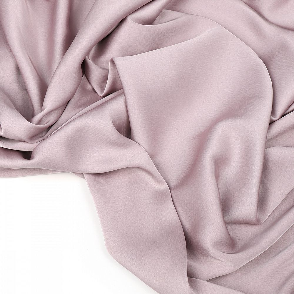 Шелк Армани 90 г/м², 150 см / 2 метра TBYArm-113 цв.113 светло-лиловый