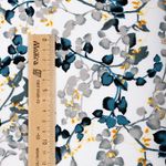 Штапель 90 г/м², 145 см / 2 метра, TBY Vi-E1344-4 цв.E1344-4