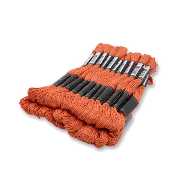 Мулине Bestex, цв.109, 24 мотка по 8 метров