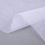 Флизелин клеевой точечный 25±2 г/м², (5 шт по 100х50 см), белый, Gamma G-620t