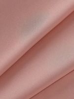 Шелк Армани 90 г/м², 150 см / 2 метра TBYArm-061 цв.61 пудра розовая