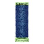 Нитки отделочные Gutermann Top Stitch, 30м, 068 серо-синий, 5 катушек