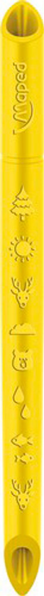 Карандаш цветной COLOR'PEPS INFINITY заточенный 12 цв, Maped 861600