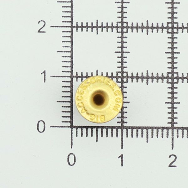 Гвоздь для хольнитена h=7.5 мм, BIG, золото, 50 шт