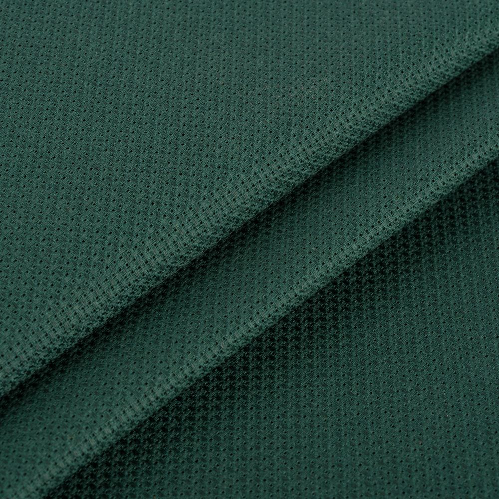 Канва Aida 14 ct, 50х50±2 см, т.зелёный, Gamma