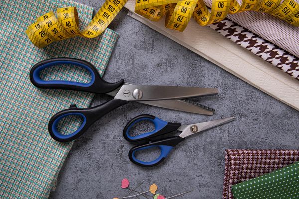 Ножницы рукодельные 14 см, Gamma G-203