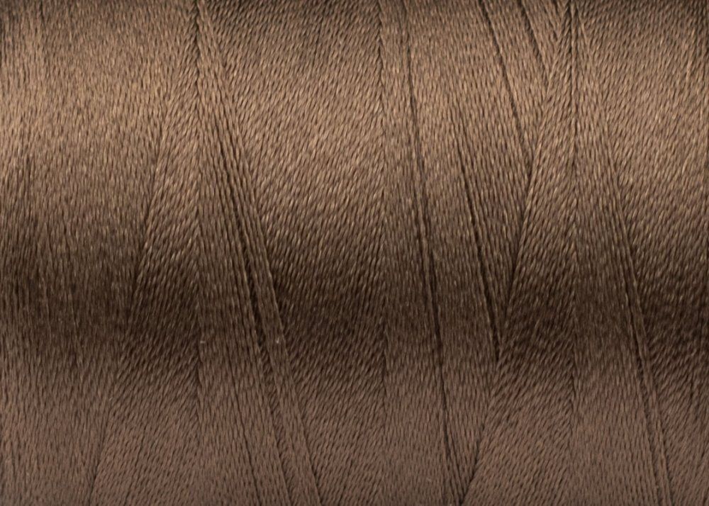 Нитки для креативных работ Aurora №120, 300 м, цв. PF7362, 5 катушек