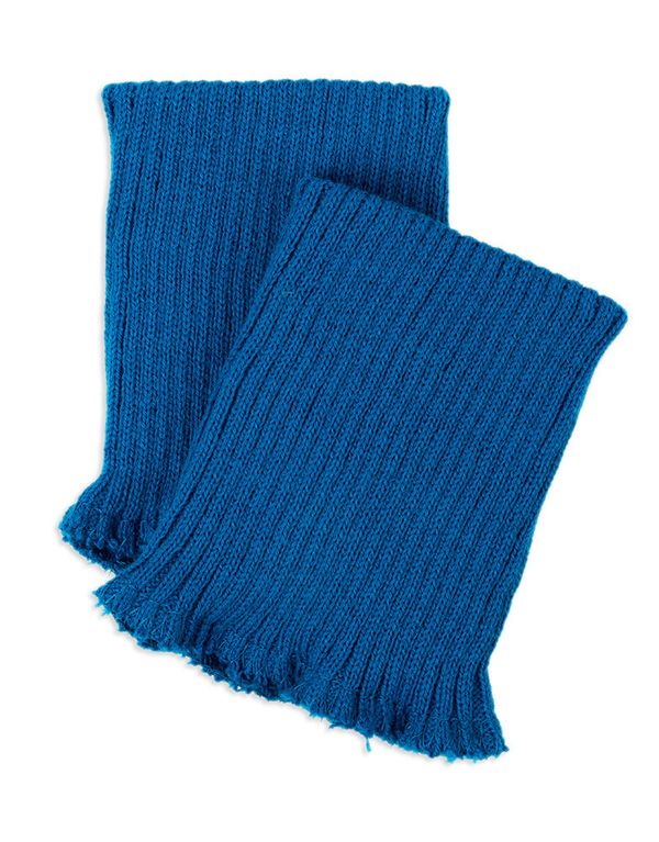 Манжеты трикотажные 8.0х10.0 см, 1 пара, 14 класс, арктика, Blitz MAP-8/10