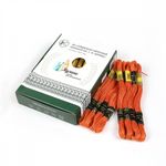 Мулине ПНК им.Кирова цв.1606 терракотовый, 24 мотка по 8 метров