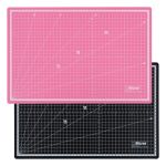 Коврик (мат) для резки двусторонний 45х30 см, (А3), п/п термоэластопласт, CET-03, Micron