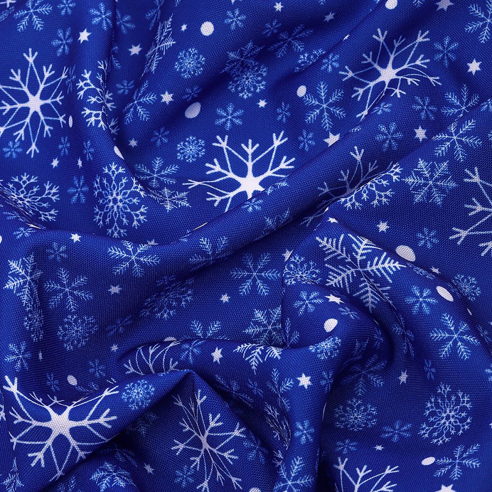 Габардин 140 г/м², 150 см / 1 метр, T.4000.92.1, цв.синий