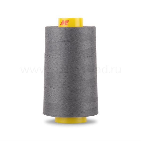Нитка универсальная Gutermann Mara 120/2, 5000 м, 700185, 701 перламутрово-грифельный, 1 катушка
