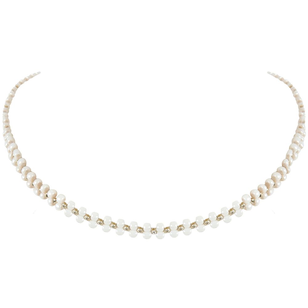 Набор для бисероплетения Klart 11-507, Чокер Нежность